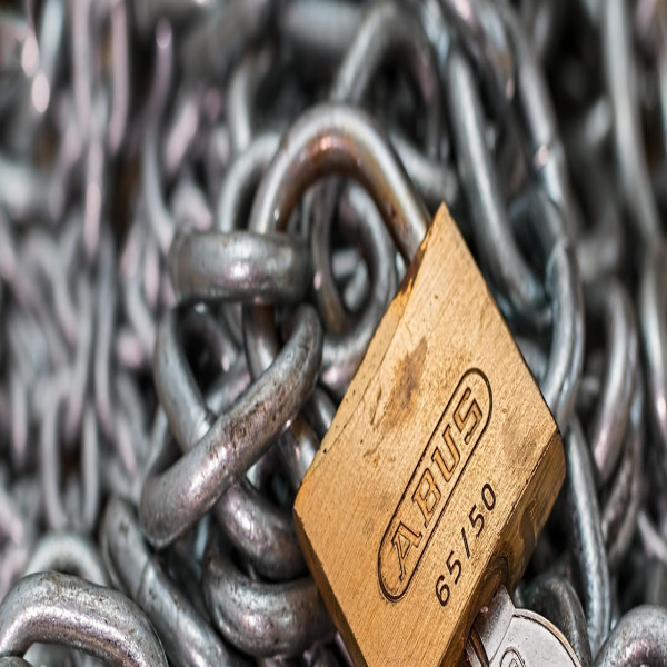 padlock security ssl